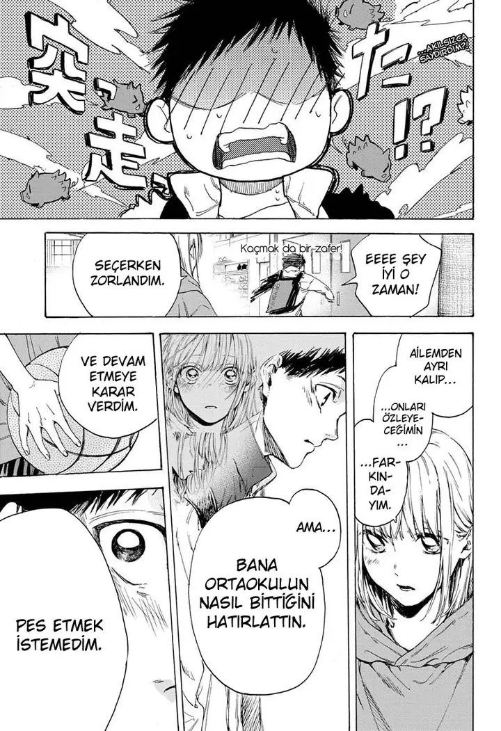 Read Blue Box Tr Manga Online
