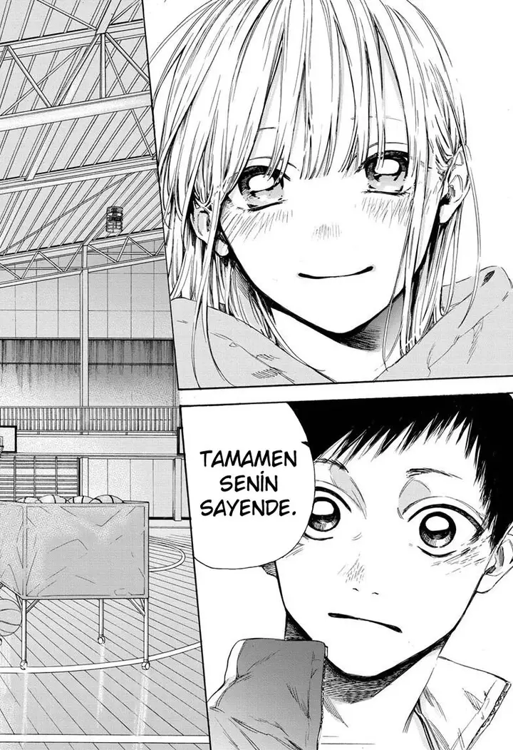 Read Blue Box Tr Manga Online