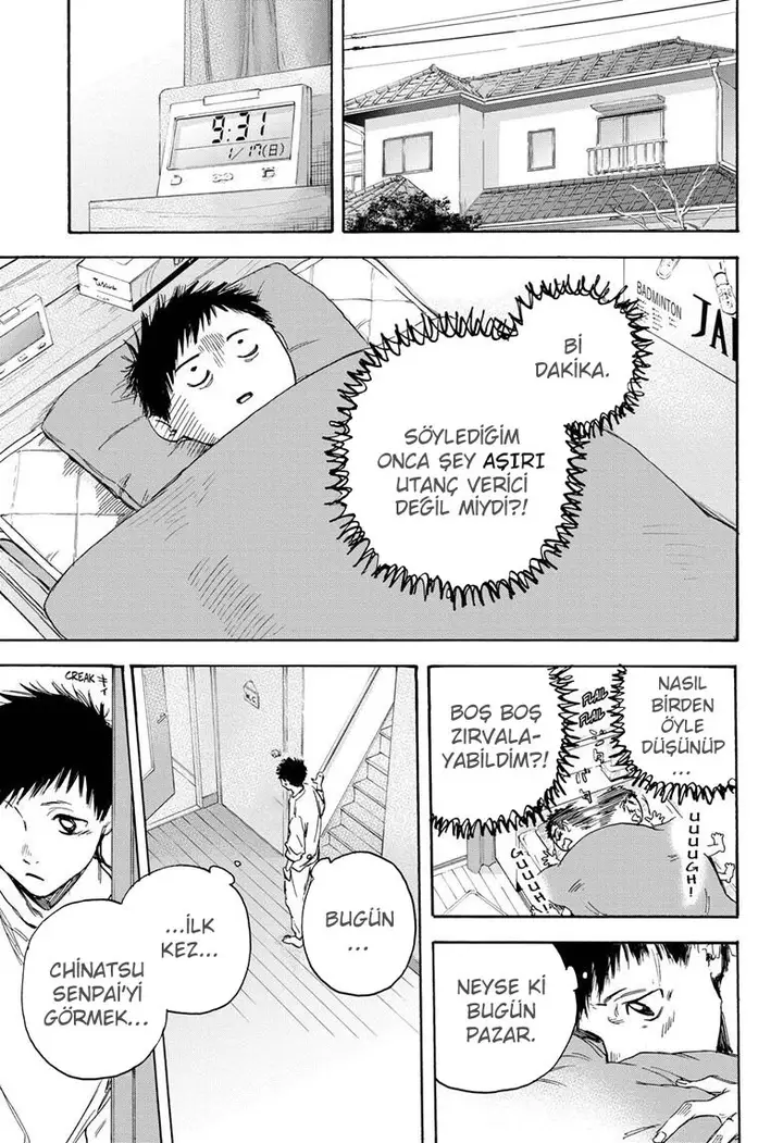 Read Blue Box Tr Manga Online