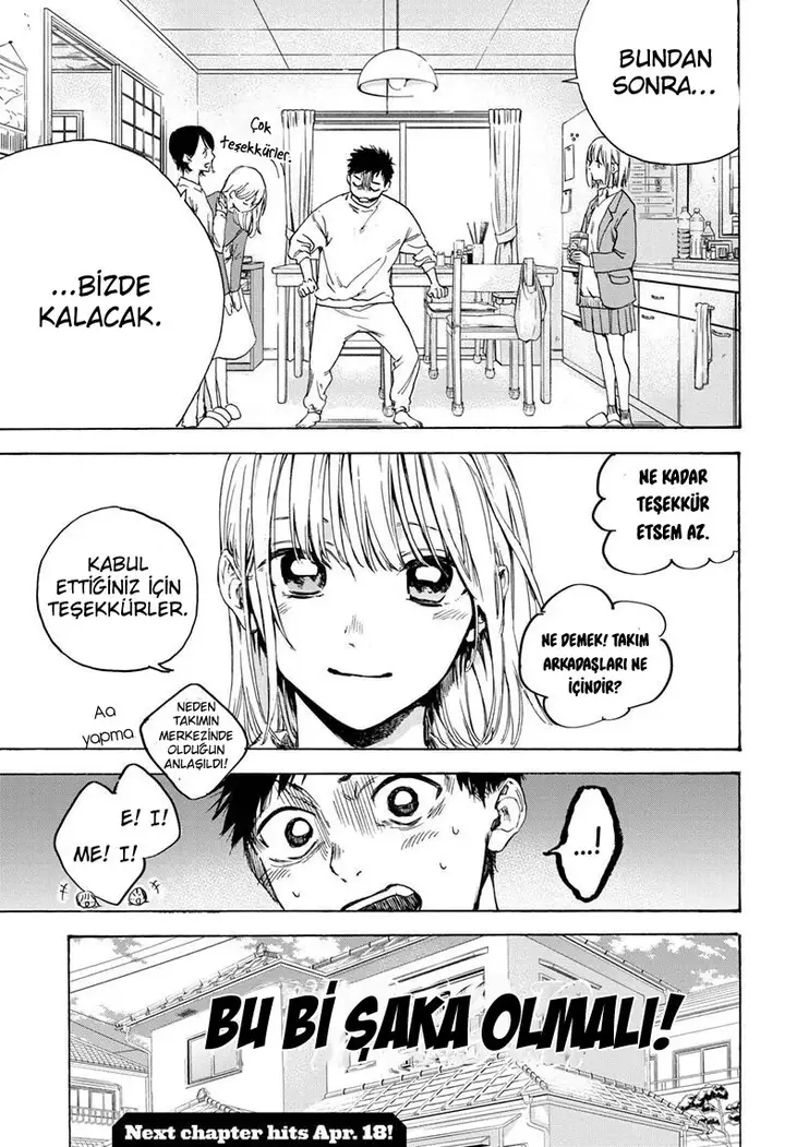 Read Blue Box Tr Manga Online
