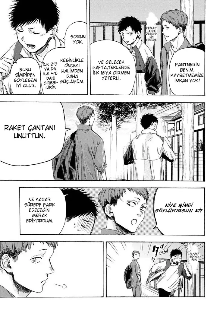 Read Blue Box Tr Manga Online