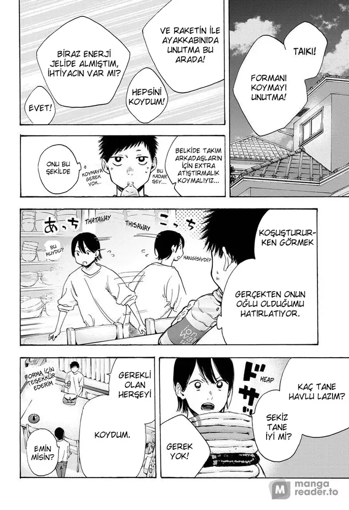 Read Blue Box Tr Manga Online