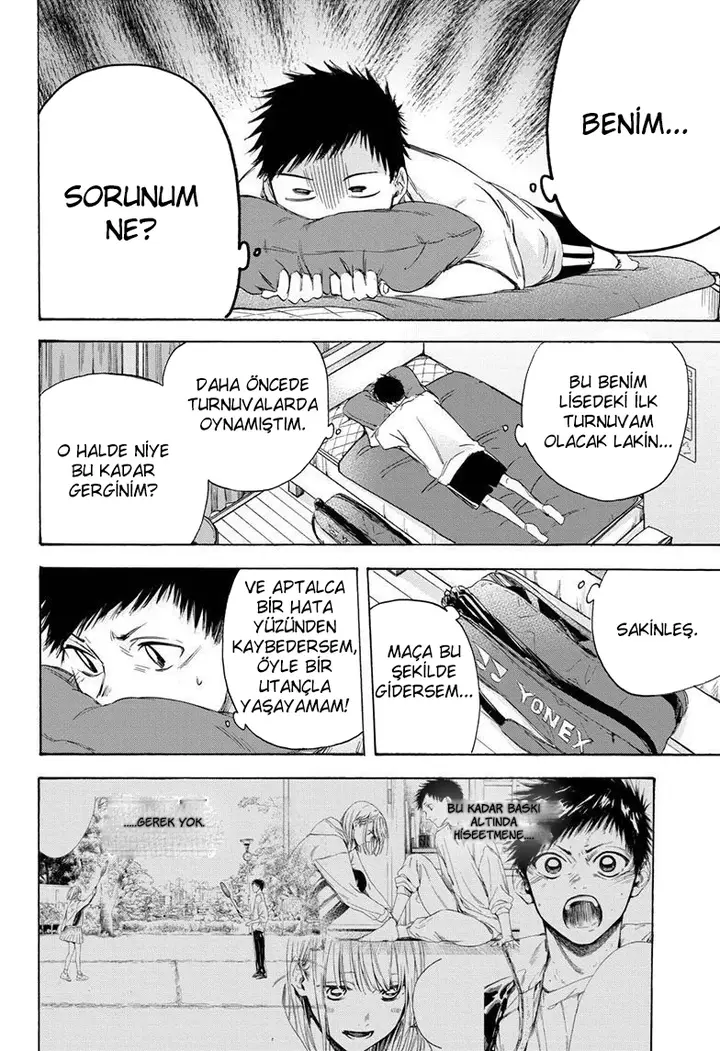 Read Blue Box Tr Manga Online