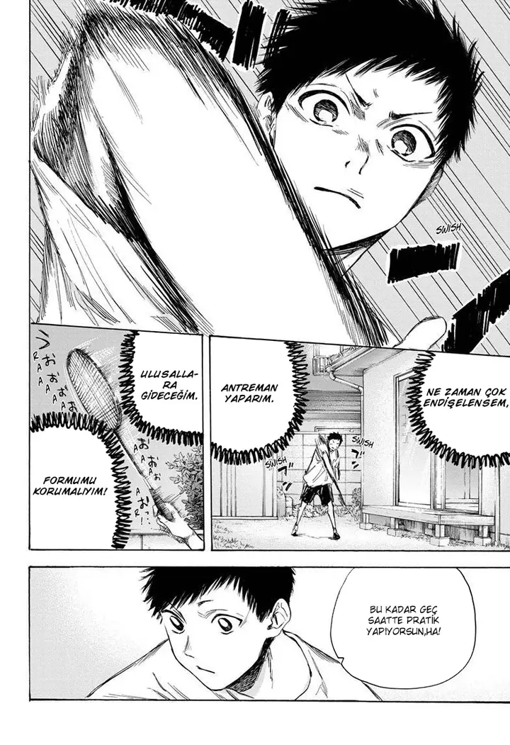 Read Blue Box Tr Manga Online