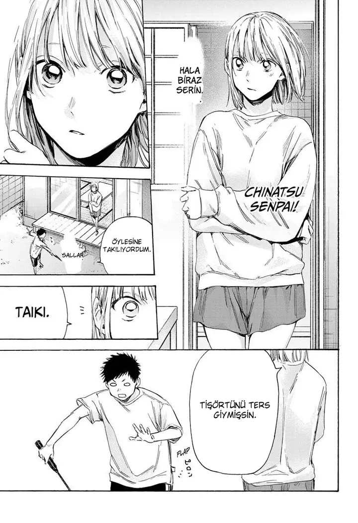 Read Blue Box Tr Manga Online