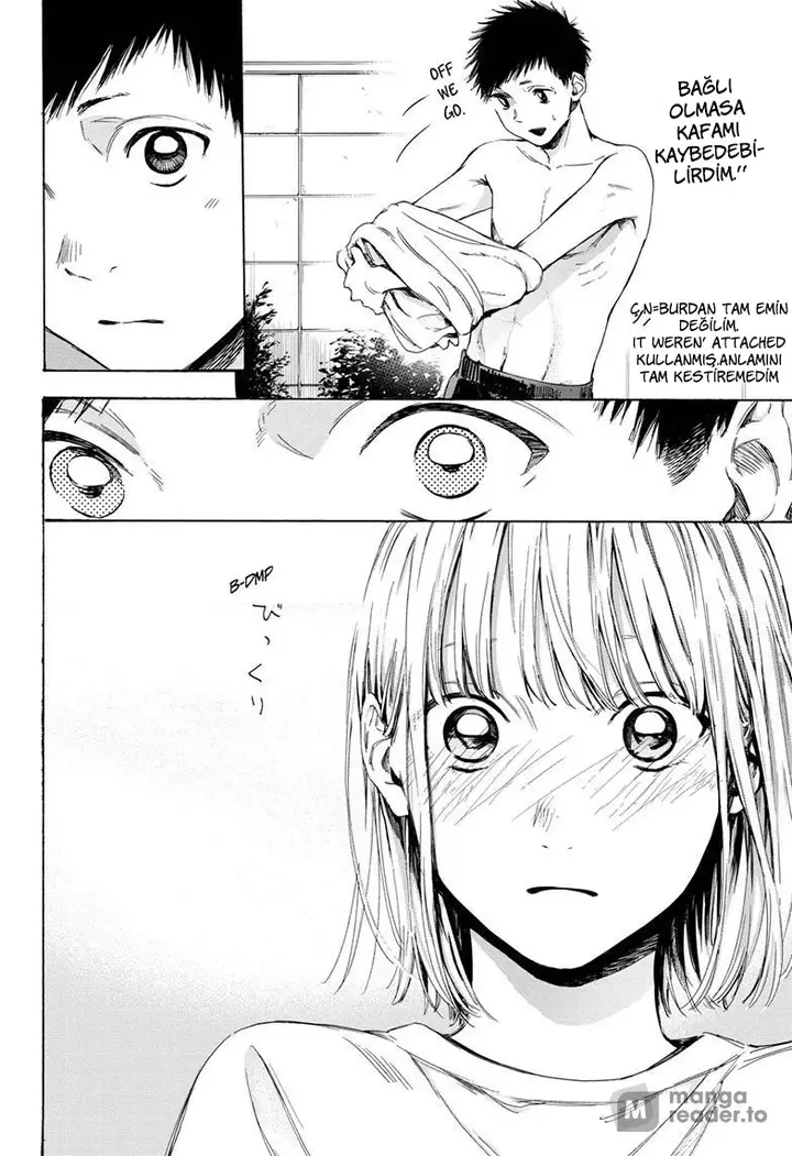 Read Blue Box Tr Manga Online