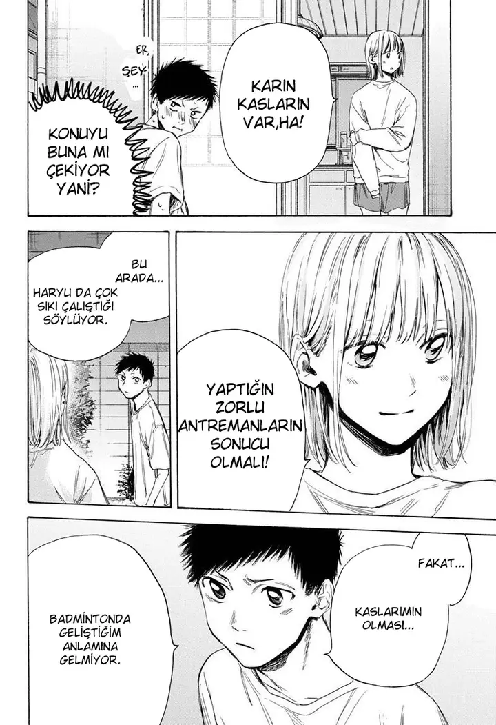 Read Blue Box Tr Manga Online