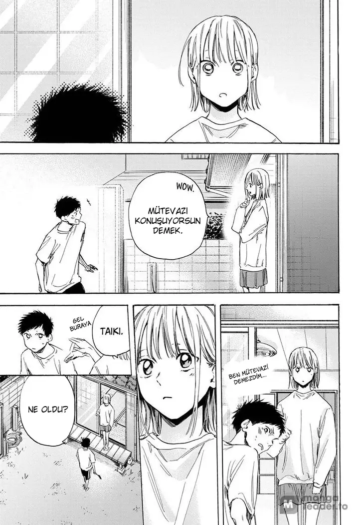 Read Blue Box Tr Manga Online