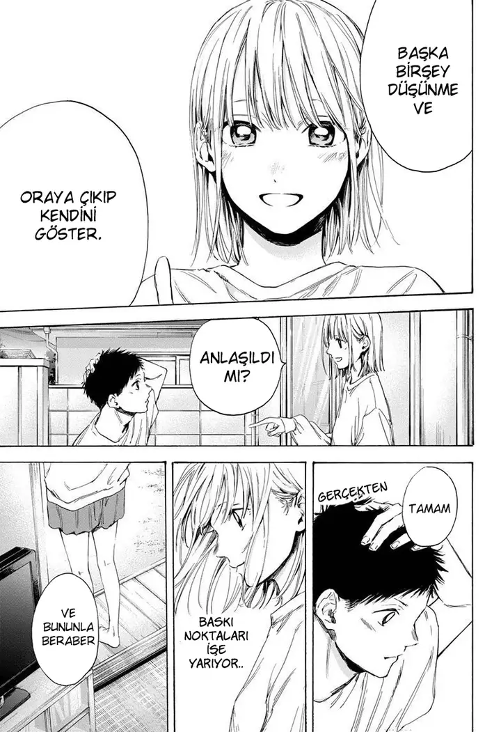 Read Blue Box Tr Manga Online