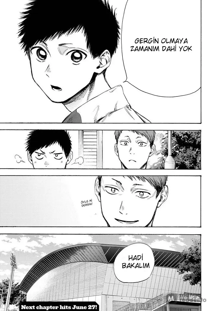 Read Blue Box Tr Manga Online