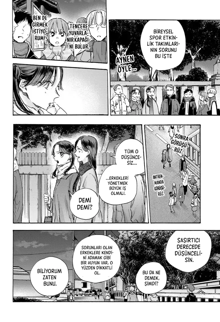 Read Blue Box Tr Manga Online