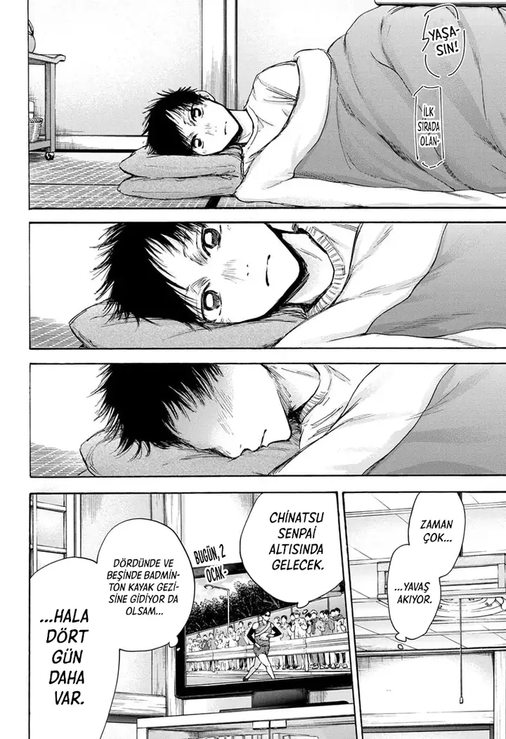 Read Blue Box Tr Manga Online