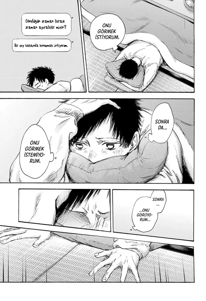 Read Blue Box Tr Manga Online