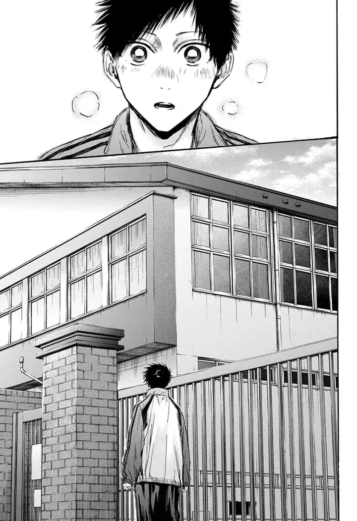 Read Blue Box Tr Manga Online
