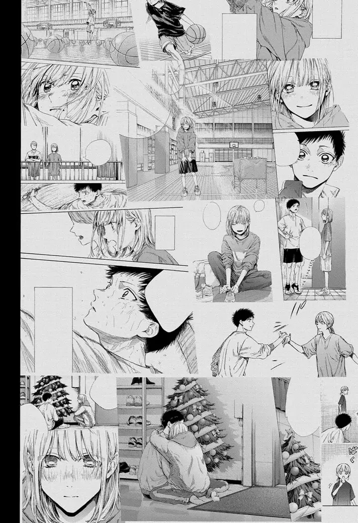 Read Blue Box Tr Manga Online