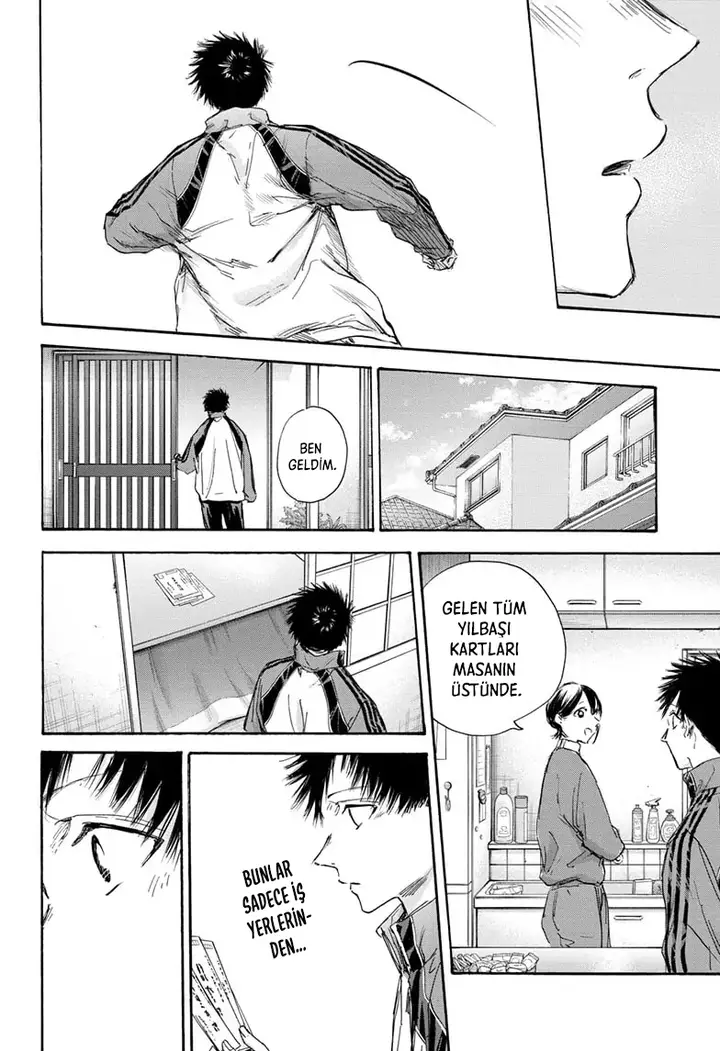 Read Blue Box Tr Manga Online