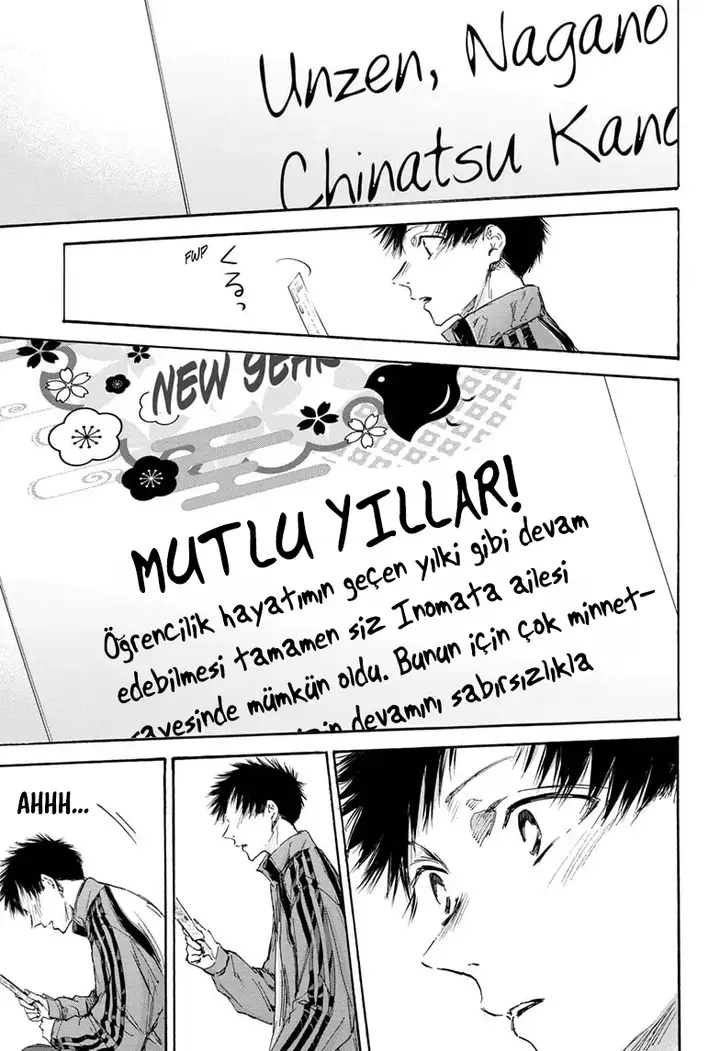 Read Blue Box Tr Manga Online