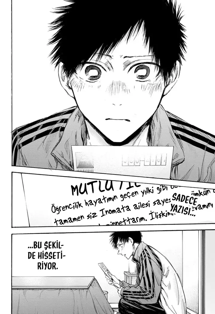 Read Blue Box Tr Manga Online