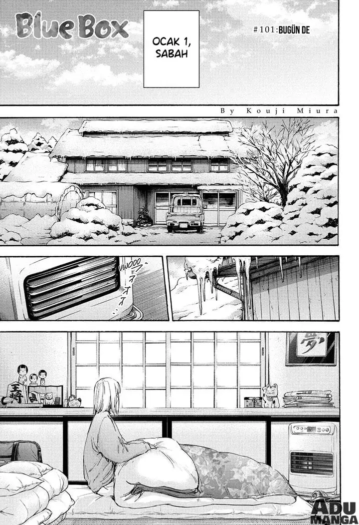 Read Blue Box Tr Manga Online