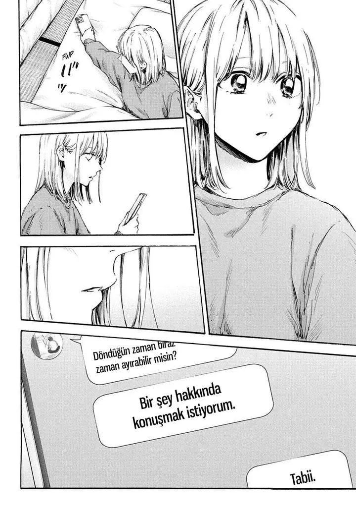 Read Blue Box Tr Manga Online