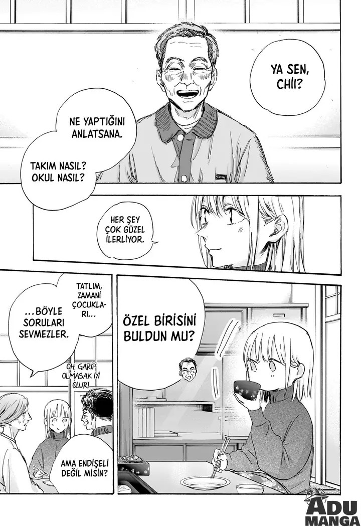 Read Blue Box Tr Manga Online