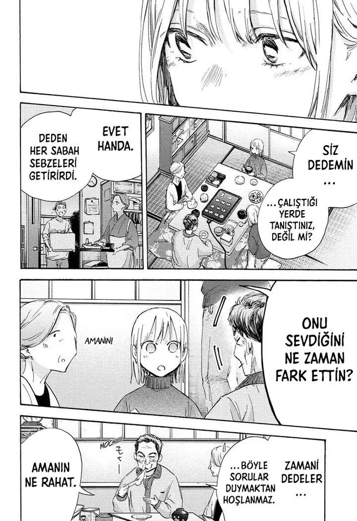 Read Blue Box Tr Manga Online