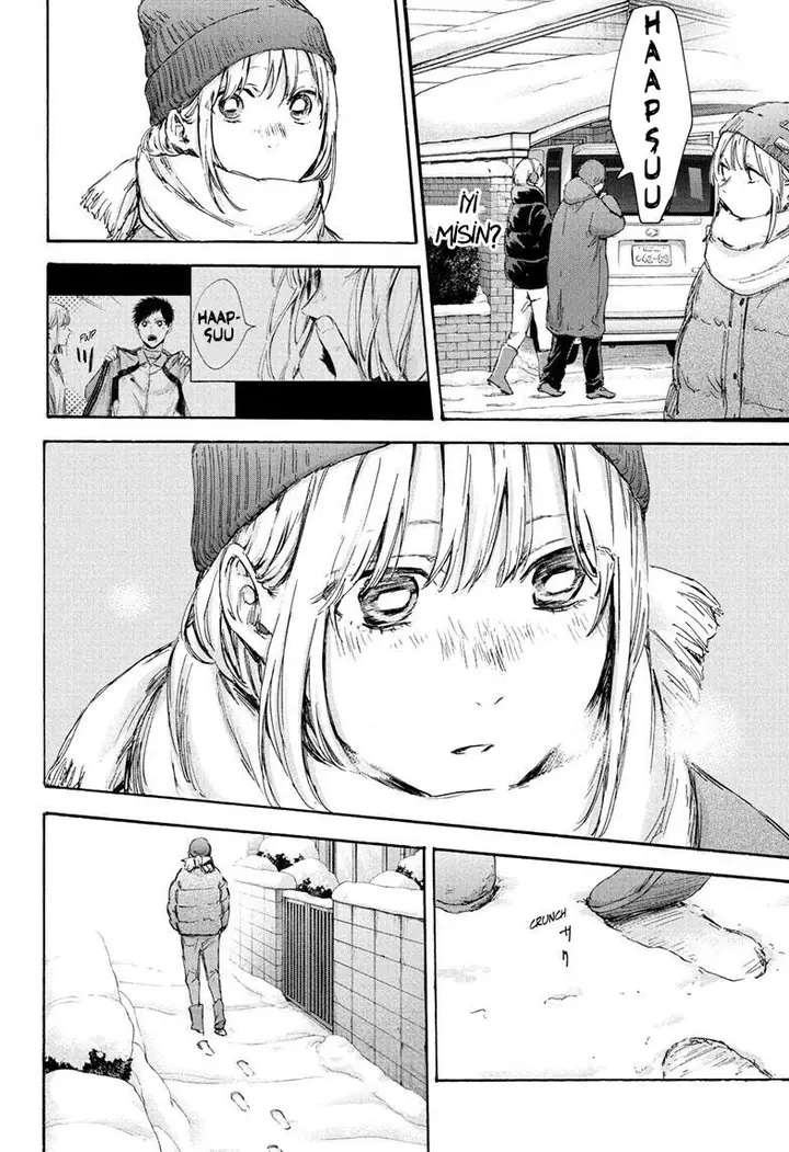 Read Blue Box Tr Manga Online