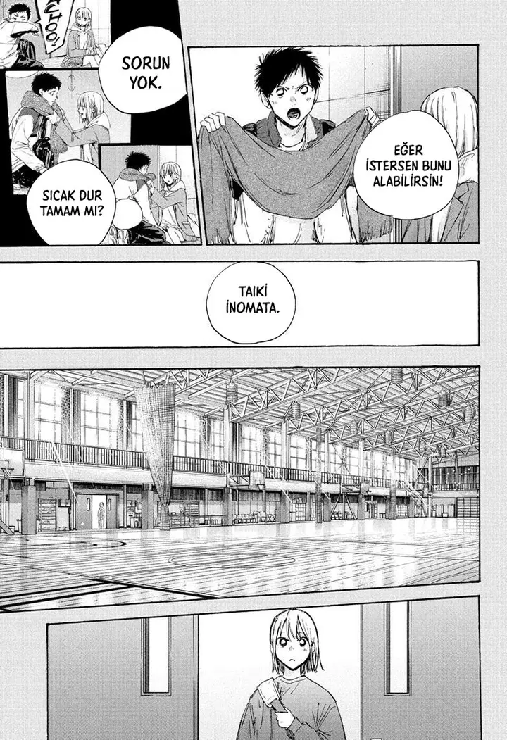 Read Blue Box Tr Manga Online