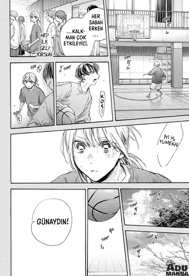 Read Blue Box Tr Manga Online