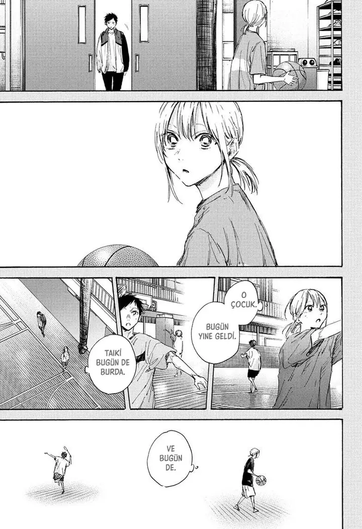 Read Blue Box Tr Manga Online