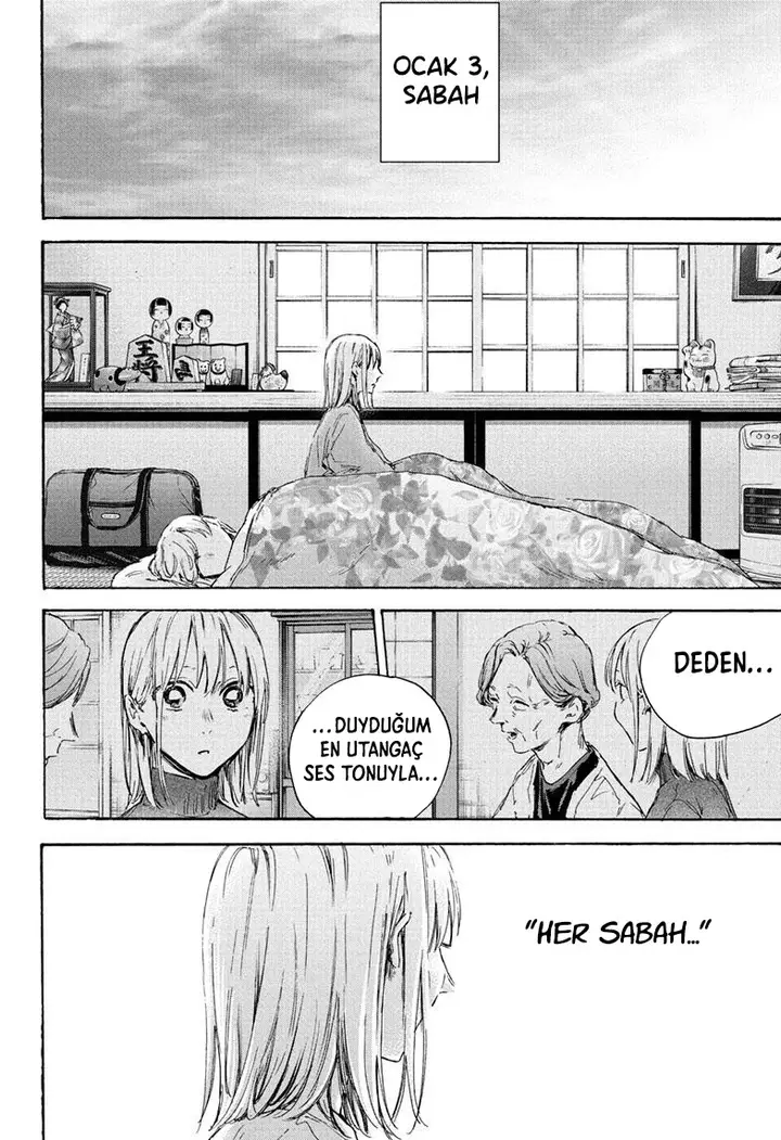 Read Blue Box Tr Manga Online