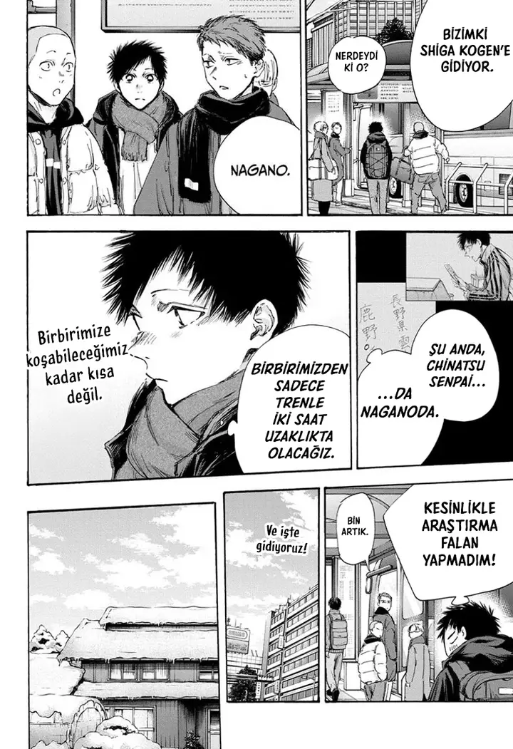 Read Blue Box Tr Manga Online
