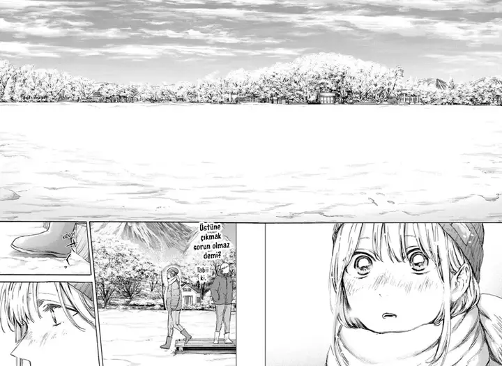 Read Blue Box Tr Manga Online