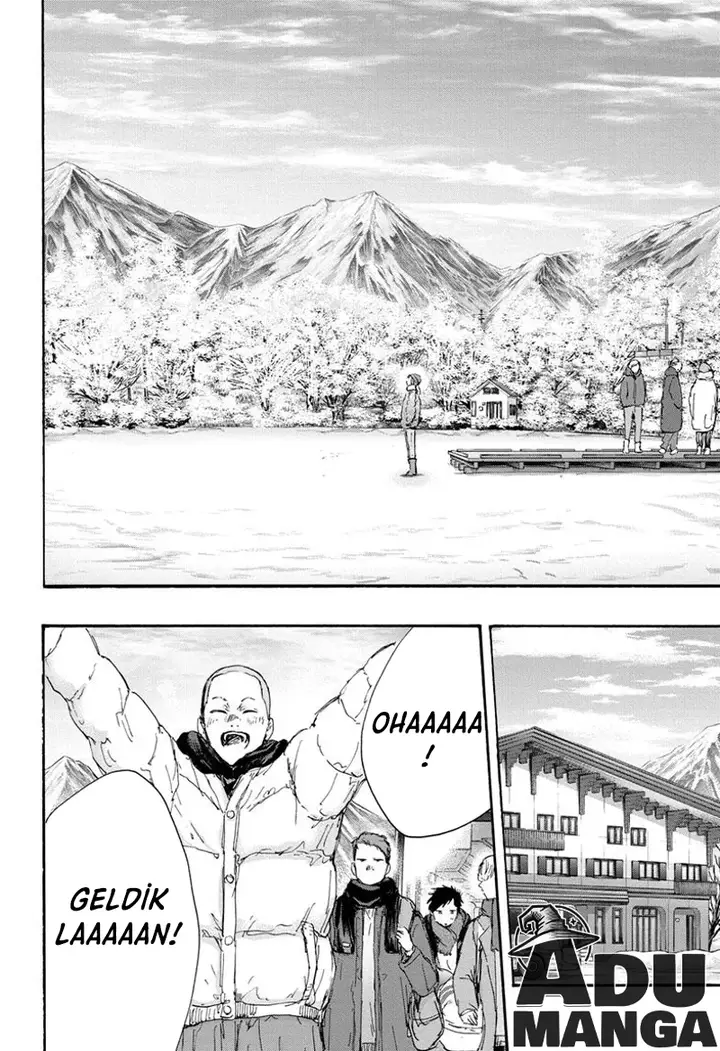 Read Blue Box Tr Manga Online