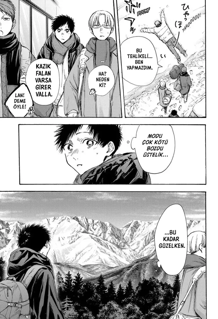 Read Blue Box Tr Manga Online