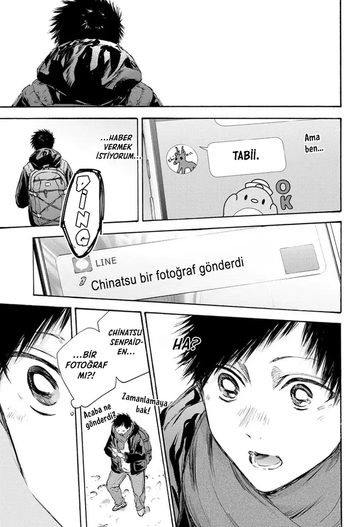 Read Blue Box Tr Manga Online