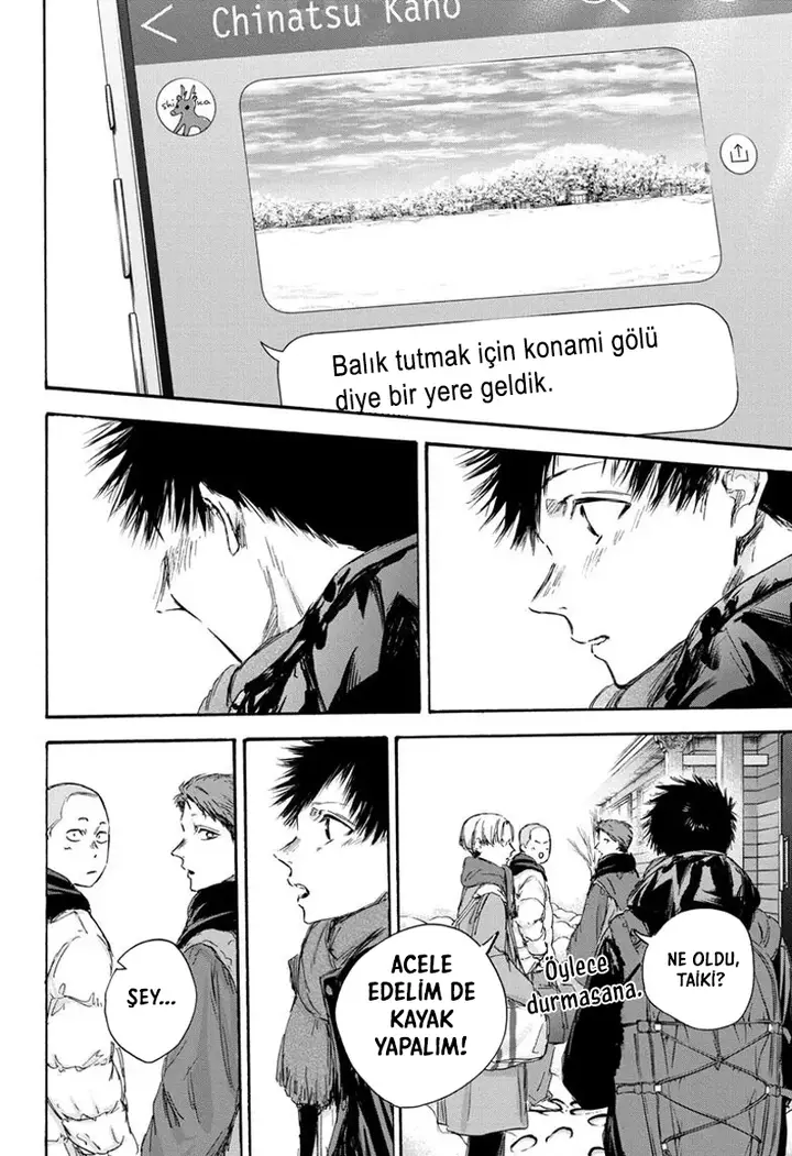 Read Blue Box Tr Manga Online