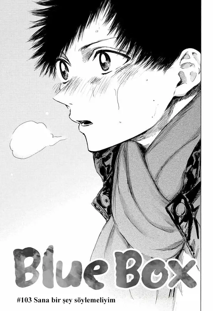 Read Blue Box Tr Manga Online