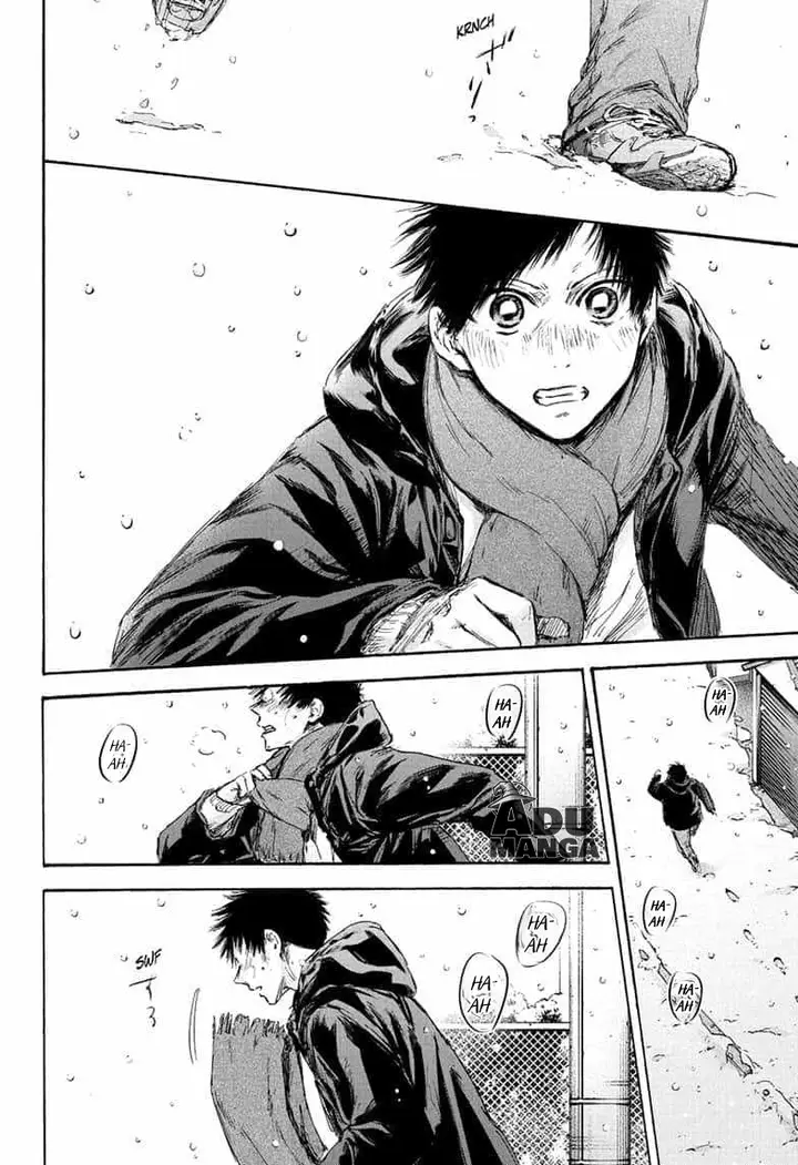 Read Blue Box Tr Manga Online