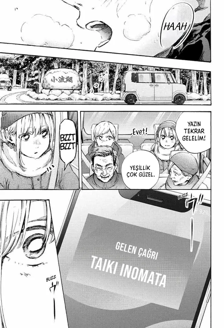 Read Blue Box Tr Manga Online