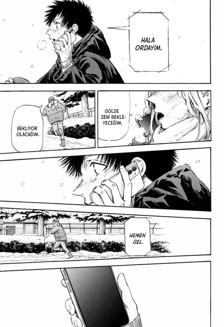 Read Blue Box Tr Manga Online