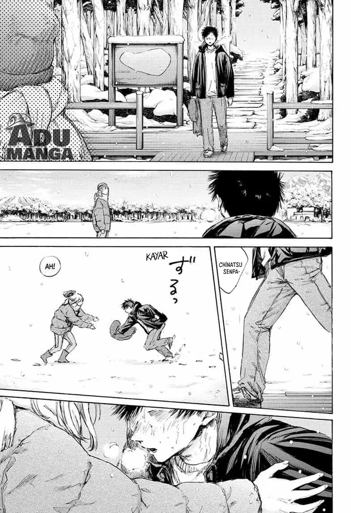 Read Blue Box Tr Manga Online