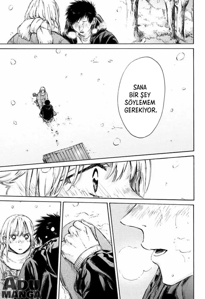Read Blue Box Tr Manga Online