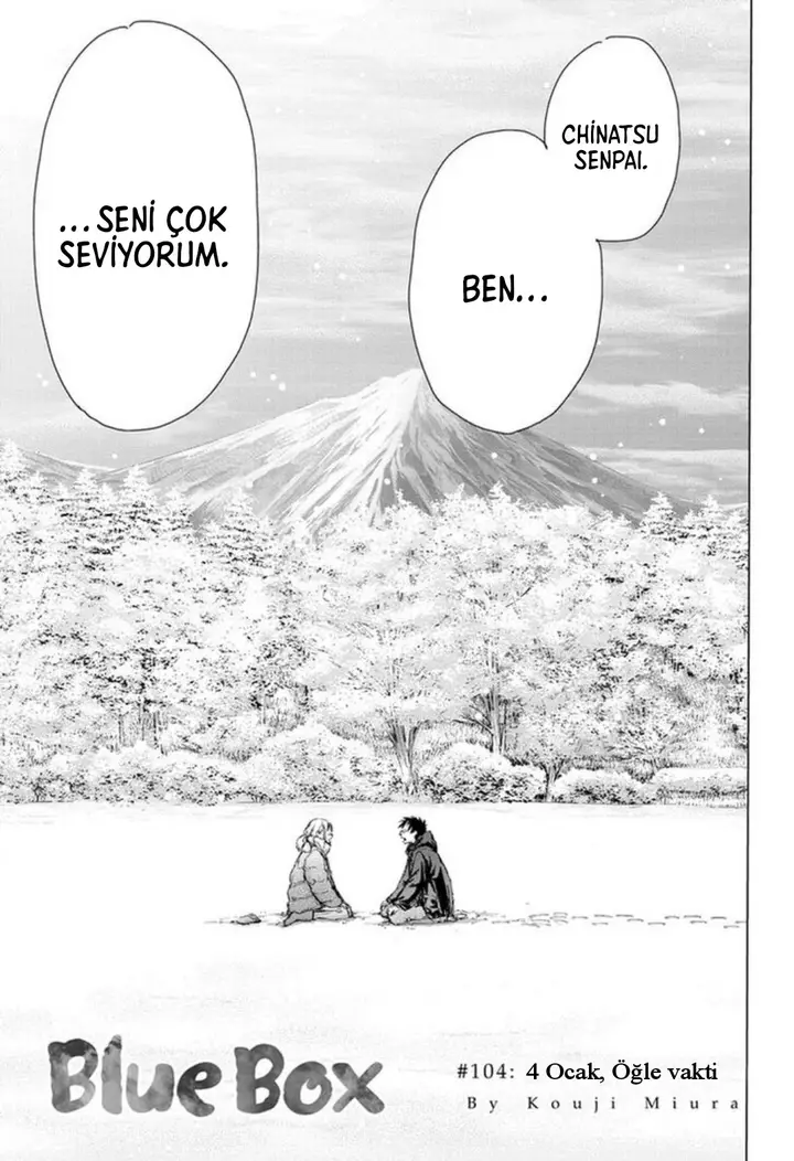 Read Blue Box Tr Manga Online