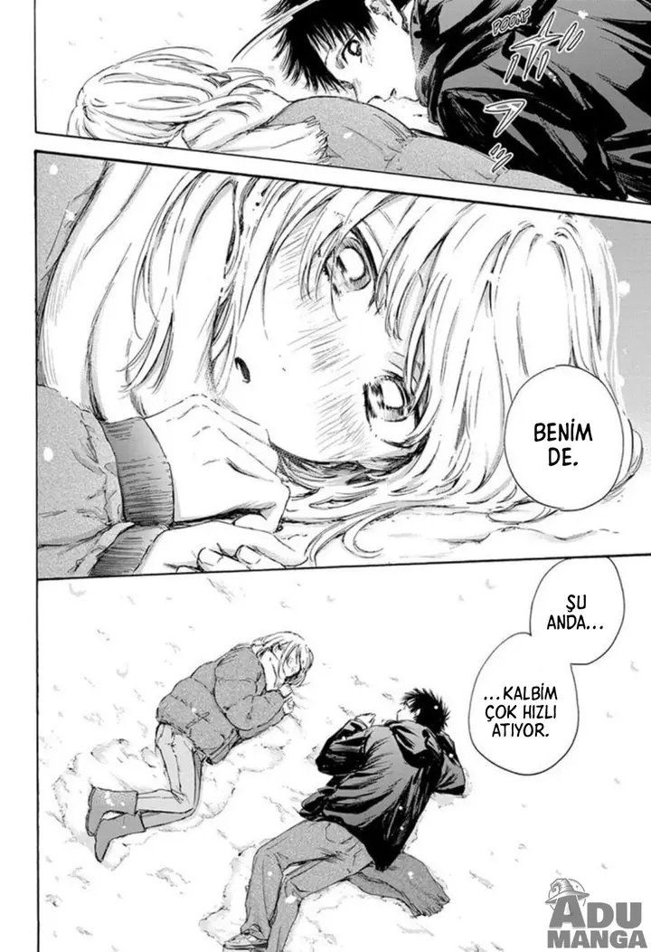 Read Blue Box Tr Manga Online
