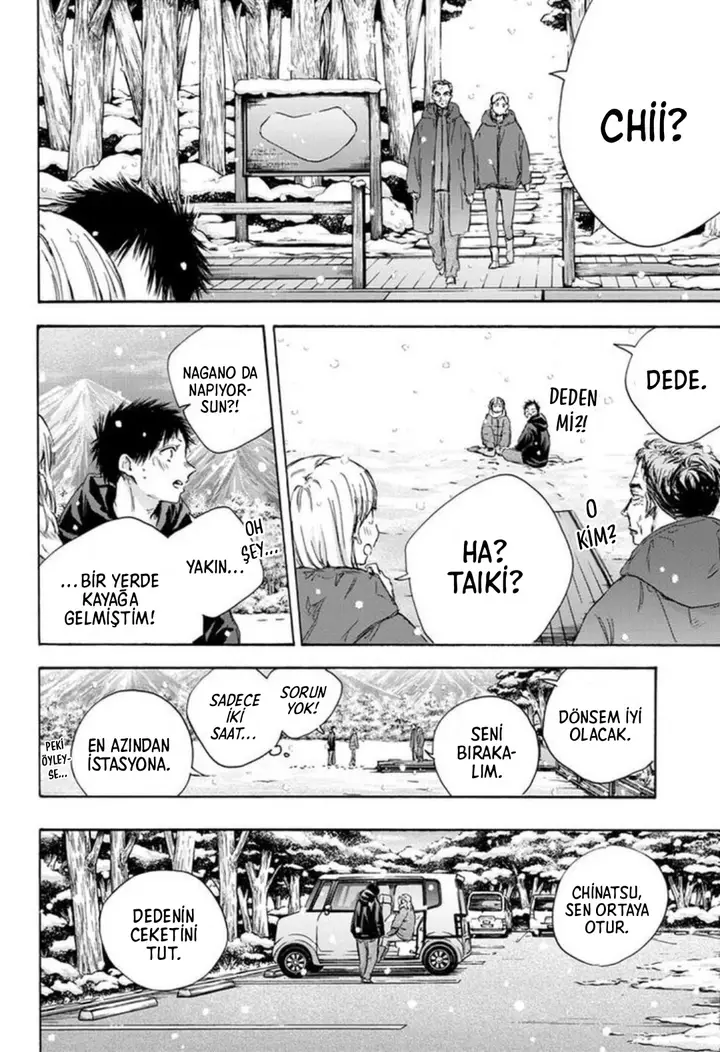Read Blue Box Tr Manga Online