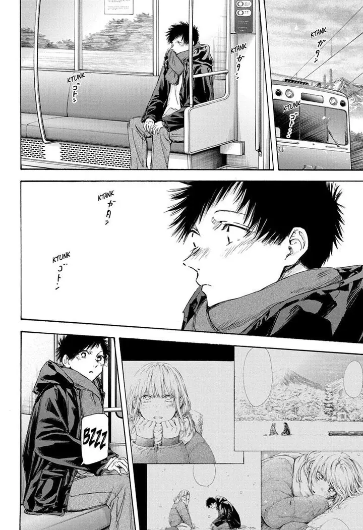 Read Blue Box Tr Manga Online