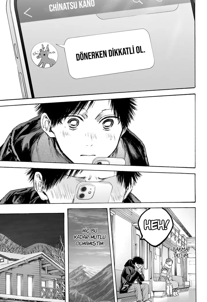 Read Blue Box Tr Manga Online