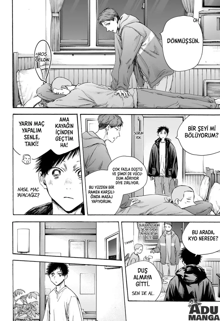 Read Blue Box Tr Manga Online