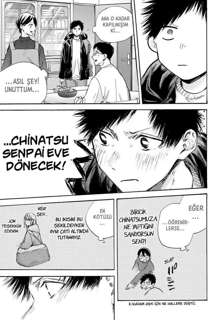 Read Blue Box Tr Manga Online